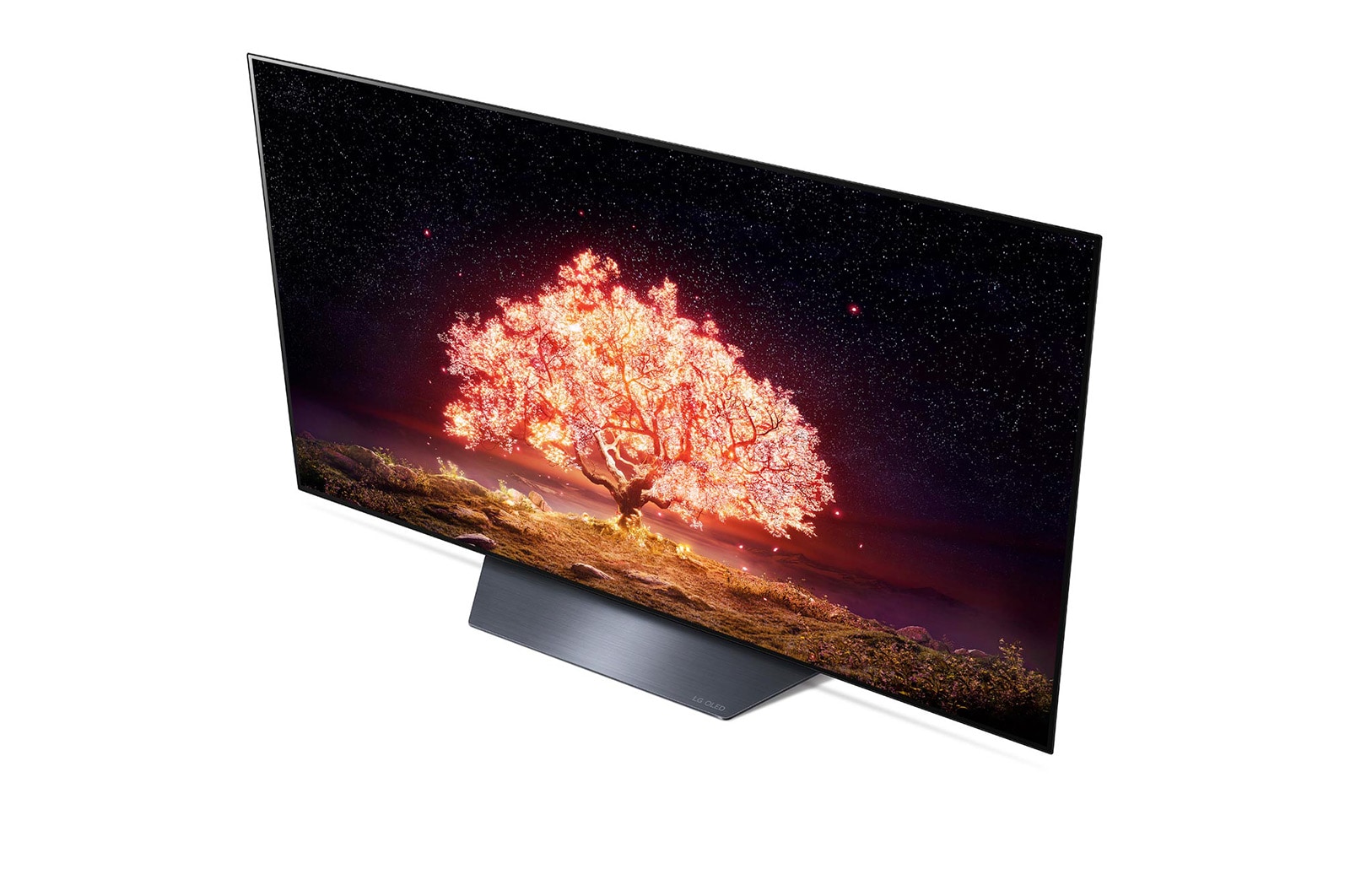 LG OLED TV 55" Serie B1 - OLED 4K Smart TV Dolby Vision IQ e Atmos®, OLED55B16LA