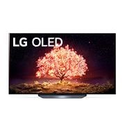 LG OLED TV 55" Serie B1 - OLED 4K Smart TV Dolby Vision IQ e Atmos®, OLED55B16LA