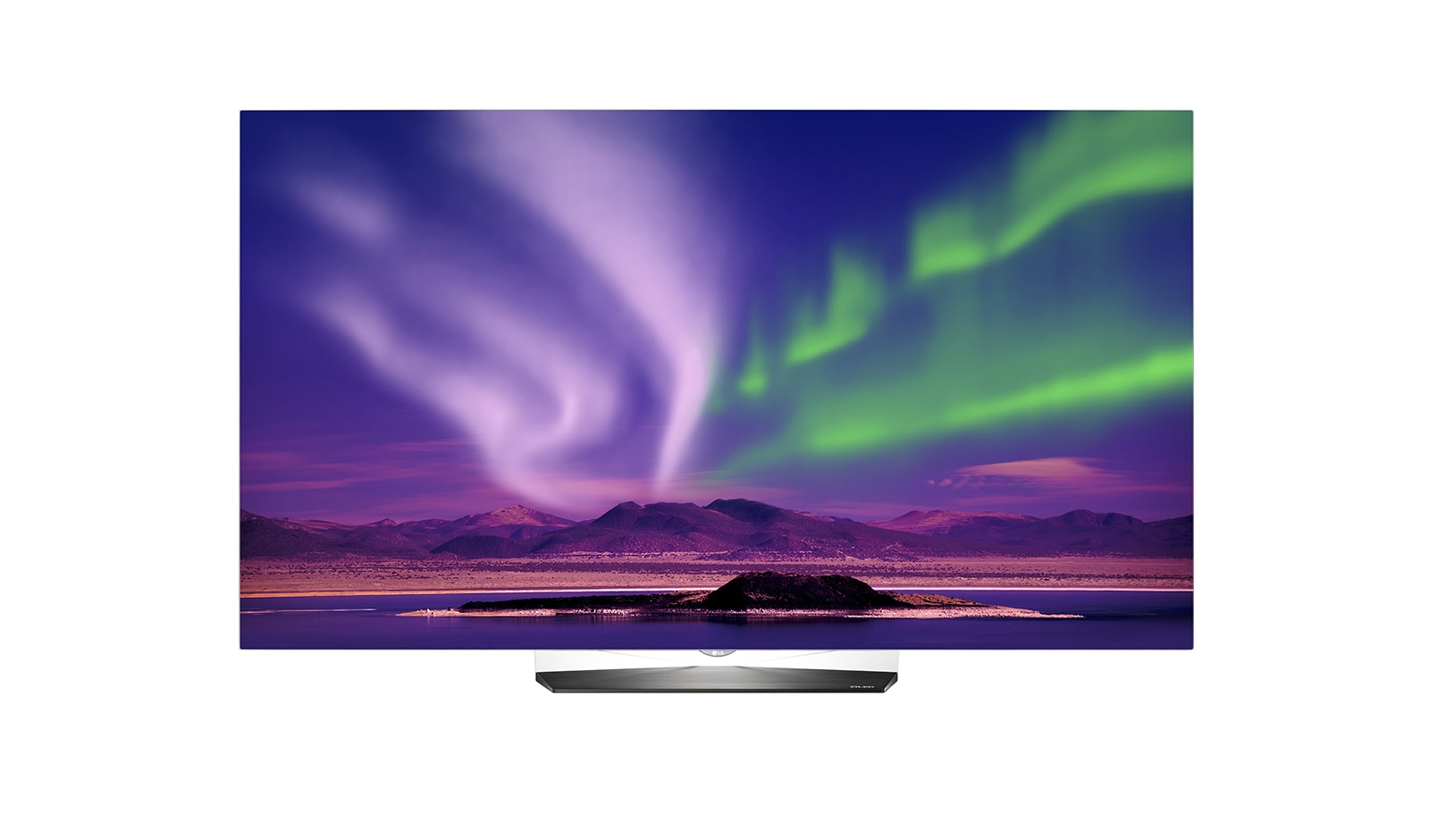 LG TV OLED 55" 4K HDR Smart TV Dolby Vision , 55B6V