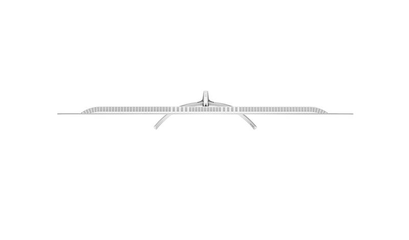 LG TV OLED 55" 4K HDR Smart TV Dolby Vision Cornice metallica, OLED55B7V