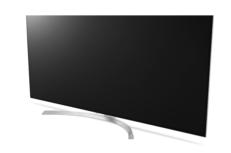 LG TV OLED 55" 4K HDR Smart TV Dolby Vision Cornice metallica, OLED55B7V