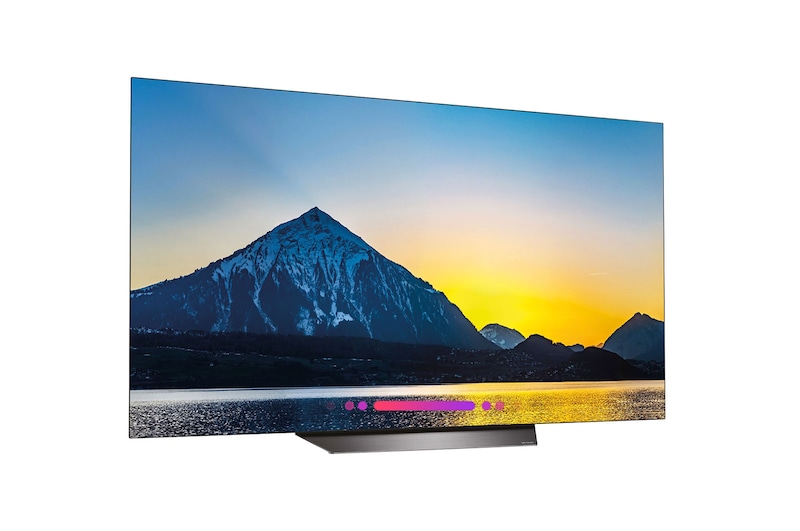 LG TV OLED 55" Smart TV 4K Cinema HDR Dolby Atmos , OLED55B8PLA