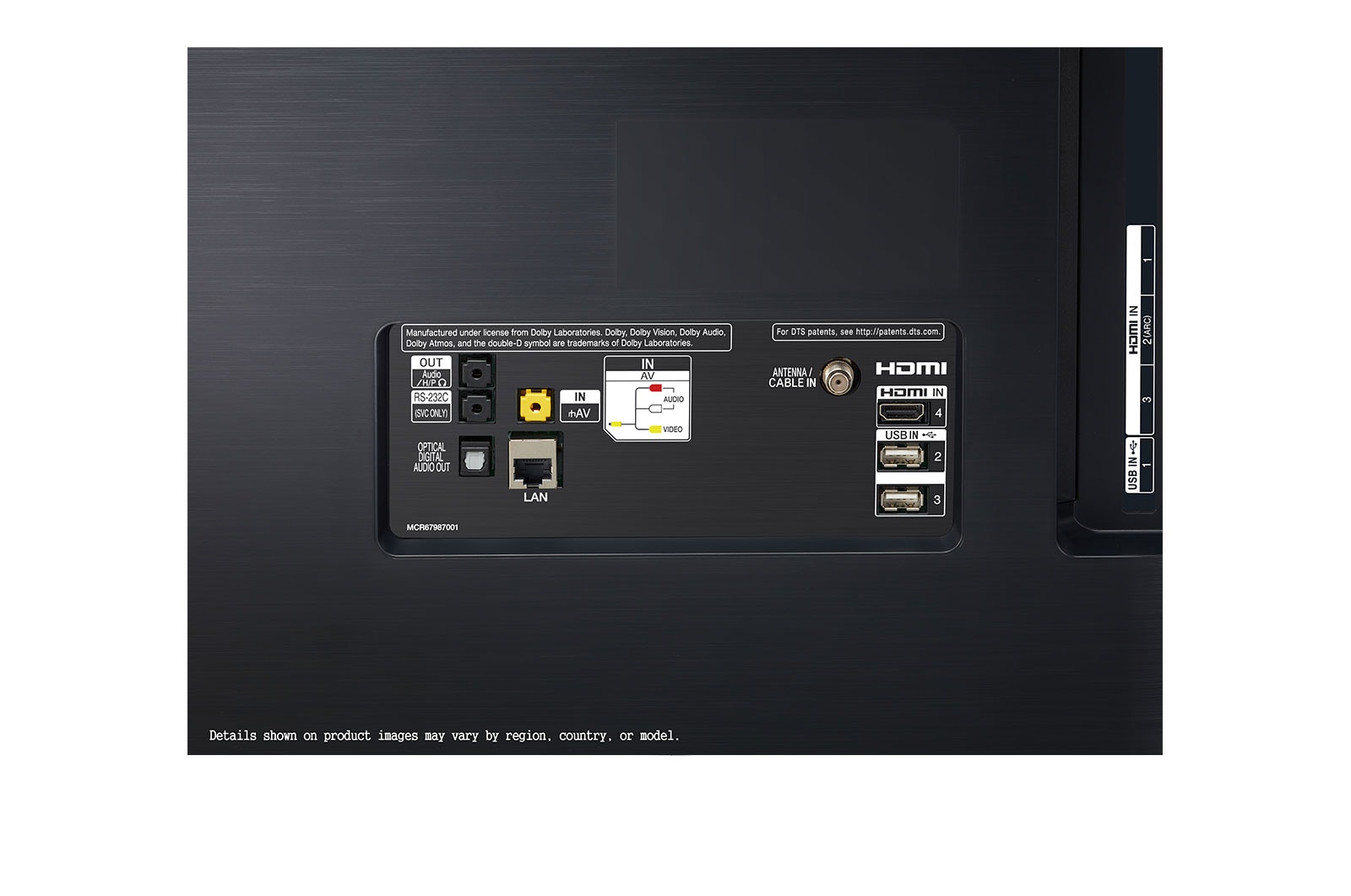 LG TV OLED 55" AI 4K Cinema HDR Smart TV Dolby Vision™ Dolby Atmos® Google Assistant e Alexa, OLED55B9PLA