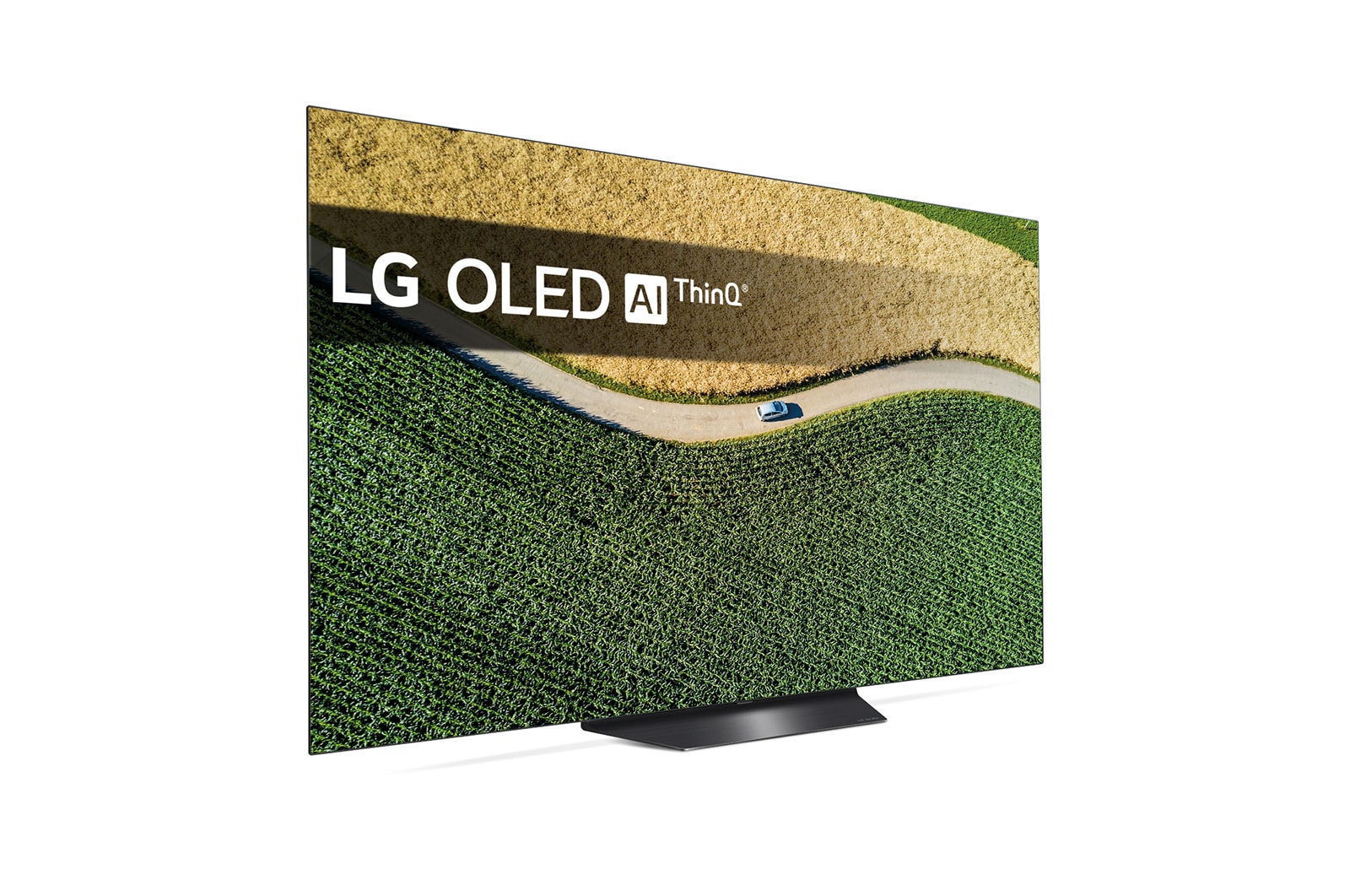 LG TV OLED 55" AI 4K Cinema HDR Smart TV Dolby Vision™ Dolby Atmos® Google Assistant e Alexa, OLED55B9PLA