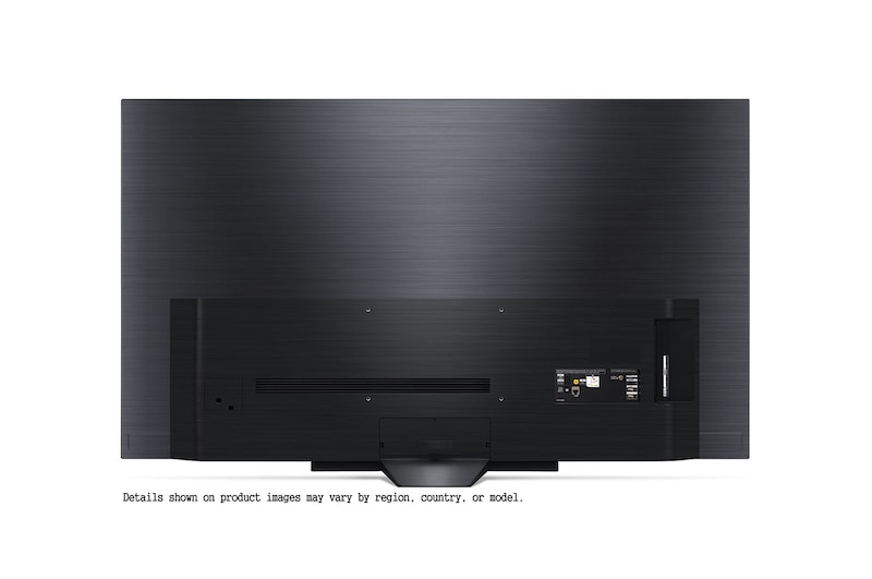 LG TV OLED 55" AI 4K Cinema HDR Smart TV Dolby Vision™ Dolby Atmos® Google Assistant e Alexa, OLED55B9PLA