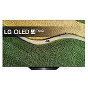 LG TV OLED 55" AI 4K Cinema HDR Smart TV Dolby Vision™ Dolby Atmos® Google Assistant e Alexa, OLED55B9PLA