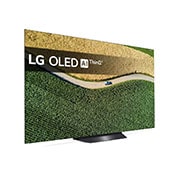 LG TV OLED 55" AI 4K Cinema HDR Smart TV Dolby Vision™ Dolby Atmos® Google Assistant e Alexa, OLED55B9PLA