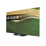 LG TV OLED 55" AI 4K Cinema HDR Smart TV Dolby Vision™ Dolby Atmos® Google Assistant e Alexa, OLED55B9PLA