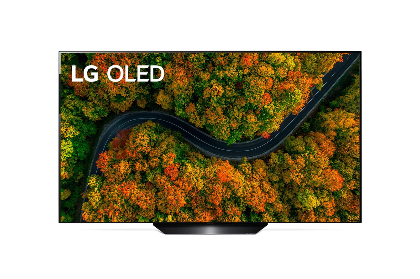 LG OLED TV 55" Serie B9 - OLED 4K Dolby Vision® Smart TV webOS 4.5, OLED55B9SLA