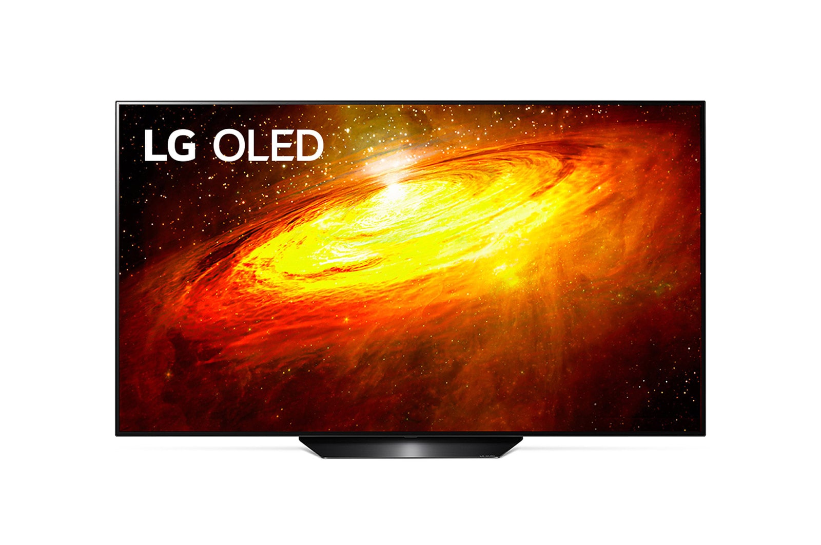LG OLED TV 55" Serie BX - OLED 4K Cinema HDR Smart TV Dolby Vision e Atmos®, OLED55BX6LB