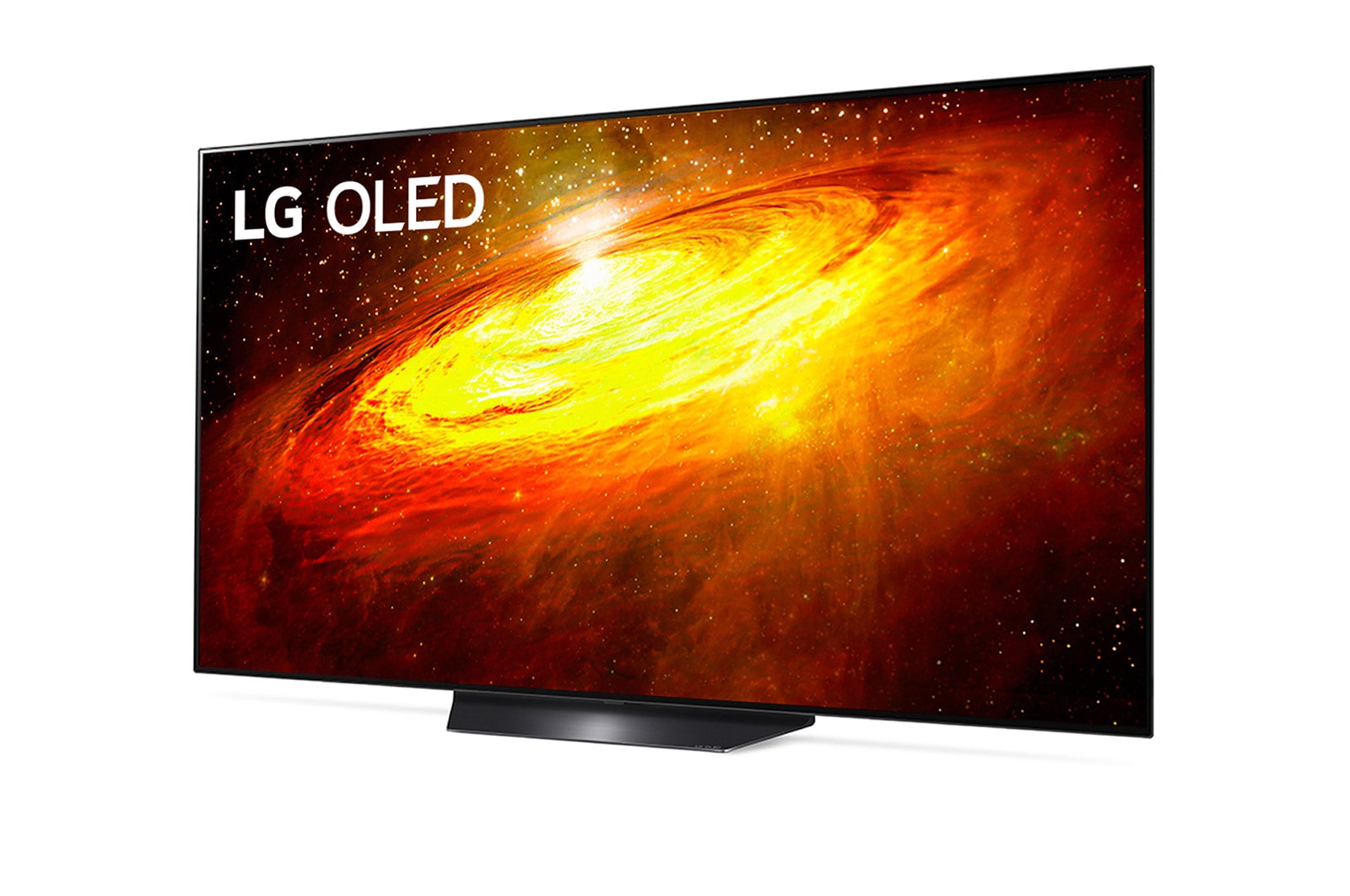LG OLED TV 55" Serie BX - OLED 4K Cinema HDR Smart TV Dolby Vision e Atmos®, OLED55BX6LB