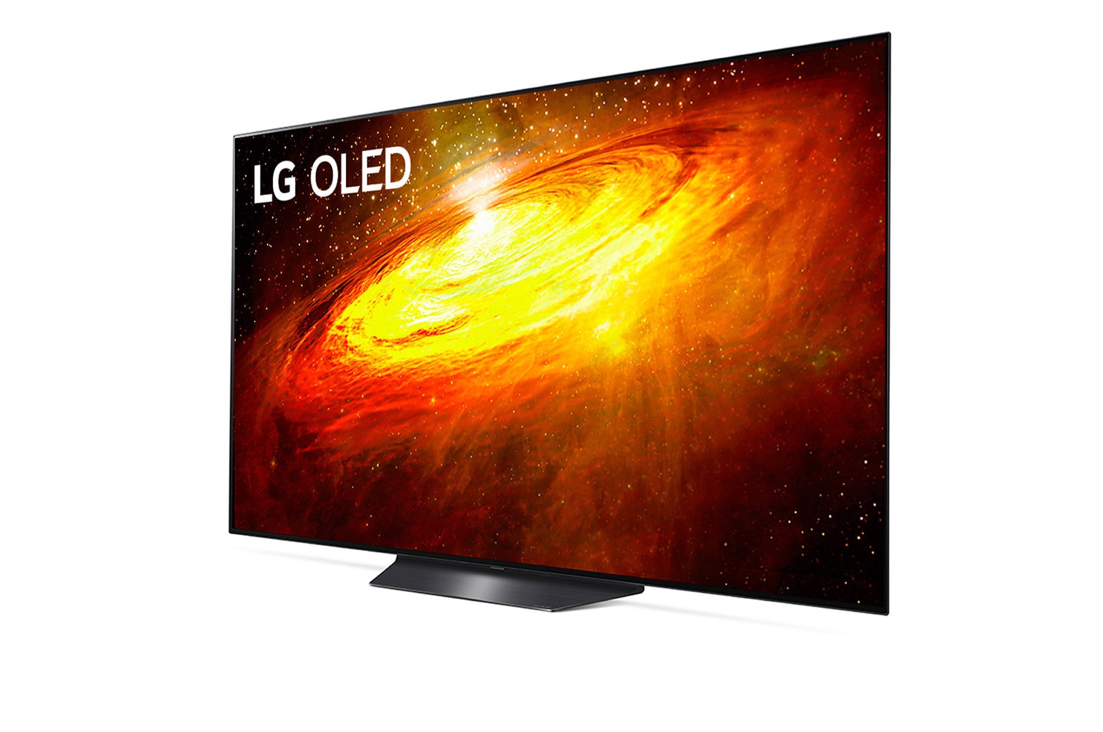 LG OLED TV 55" Serie BX - OLED 4K Cinema HDR Smart TV Dolby Vision e Atmos®, OLED55BX6LB