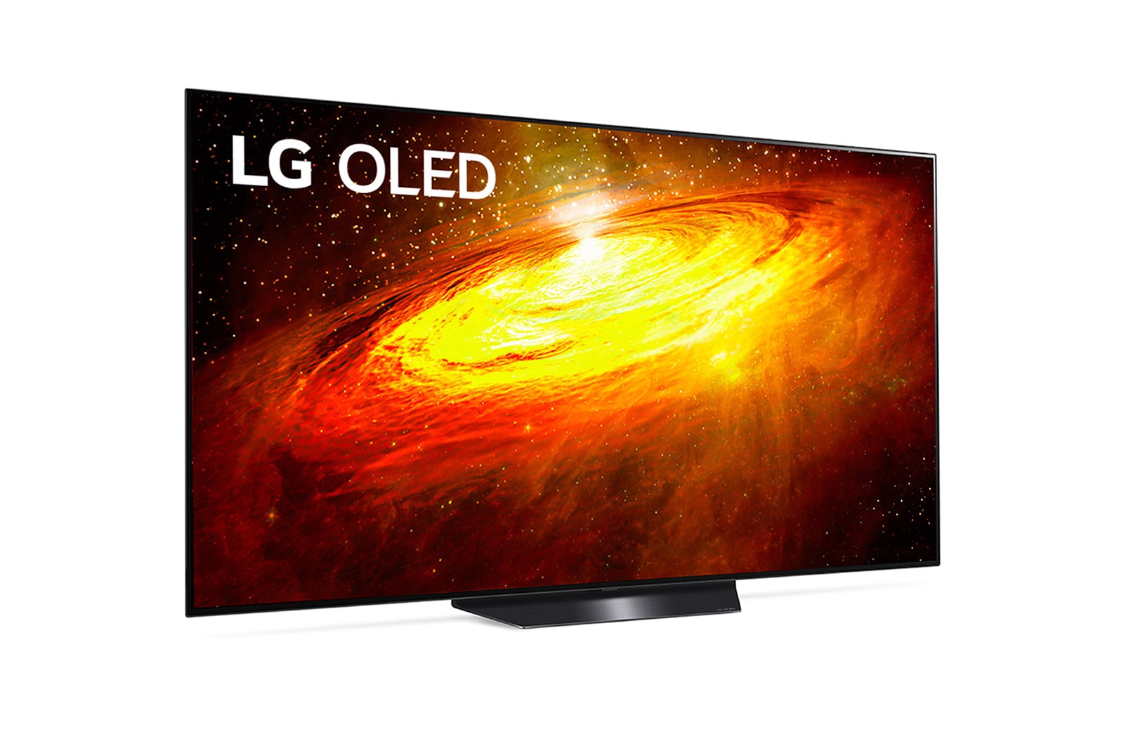 LG OLED TV 55" Serie BX - OLED 4K Cinema HDR Smart TV Dolby Vision e Atmos®, OLED55BX6LB