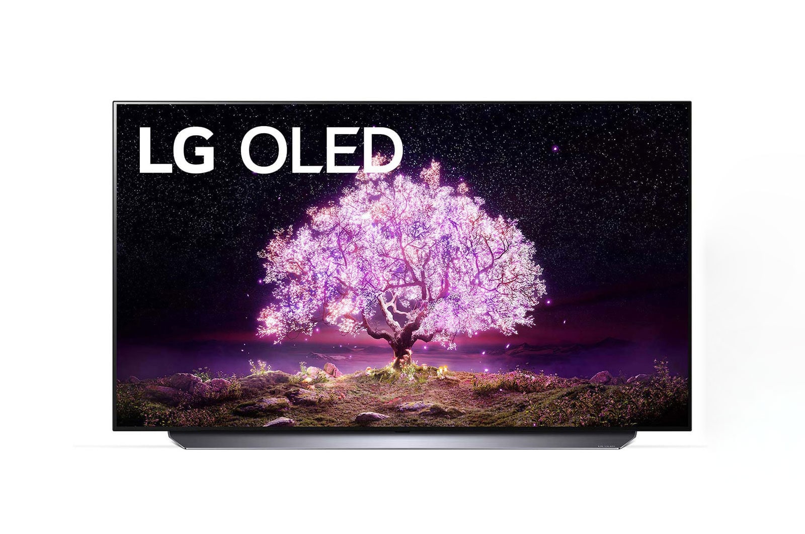 LG OLED TV 55" Serie C14 - OLED 4K Smart TV Dolby Vision IQ e Atmos®, OLED55C14LB