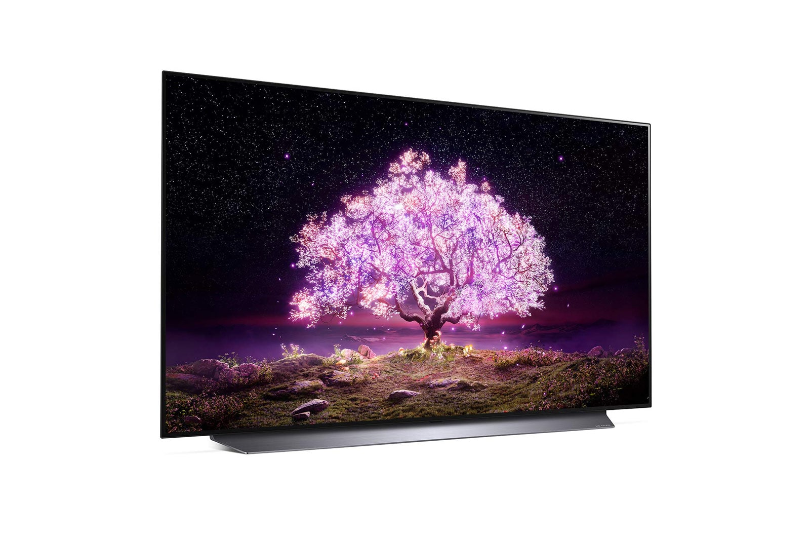 LG OLED TV 55" Serie C14 - OLED 4K Smart TV Dolby Vision IQ e Atmos®, OLED55C14LB