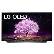 LG OLED TV 55" Serie C14 - OLED 4K Smart TV Dolby Vision IQ e Atmos®, OLED55C14LB