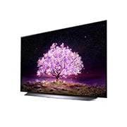 LG OLED TV 55" Serie C14 - OLED 4K Smart TV Dolby Vision IQ e Atmos®, OLED55C14LB