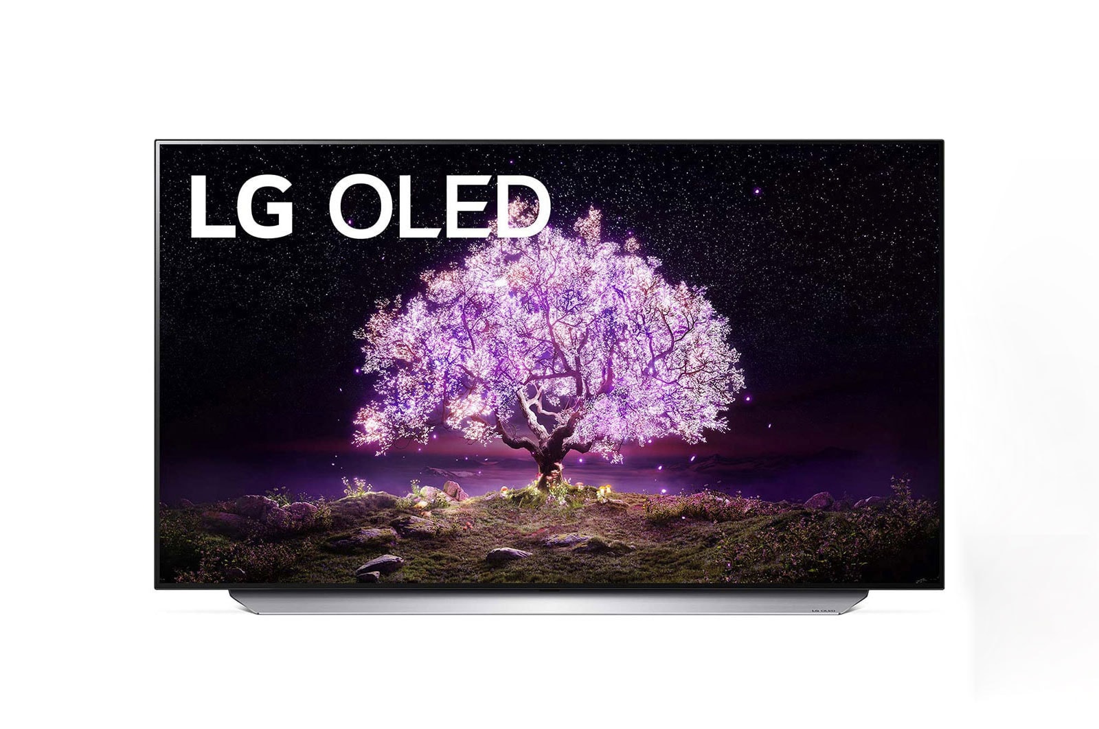 LG OLED TV 55" Serie C15 - OLED 4K Smart TV Dolby Vision IQ e Atmos®, OLED55C15LA