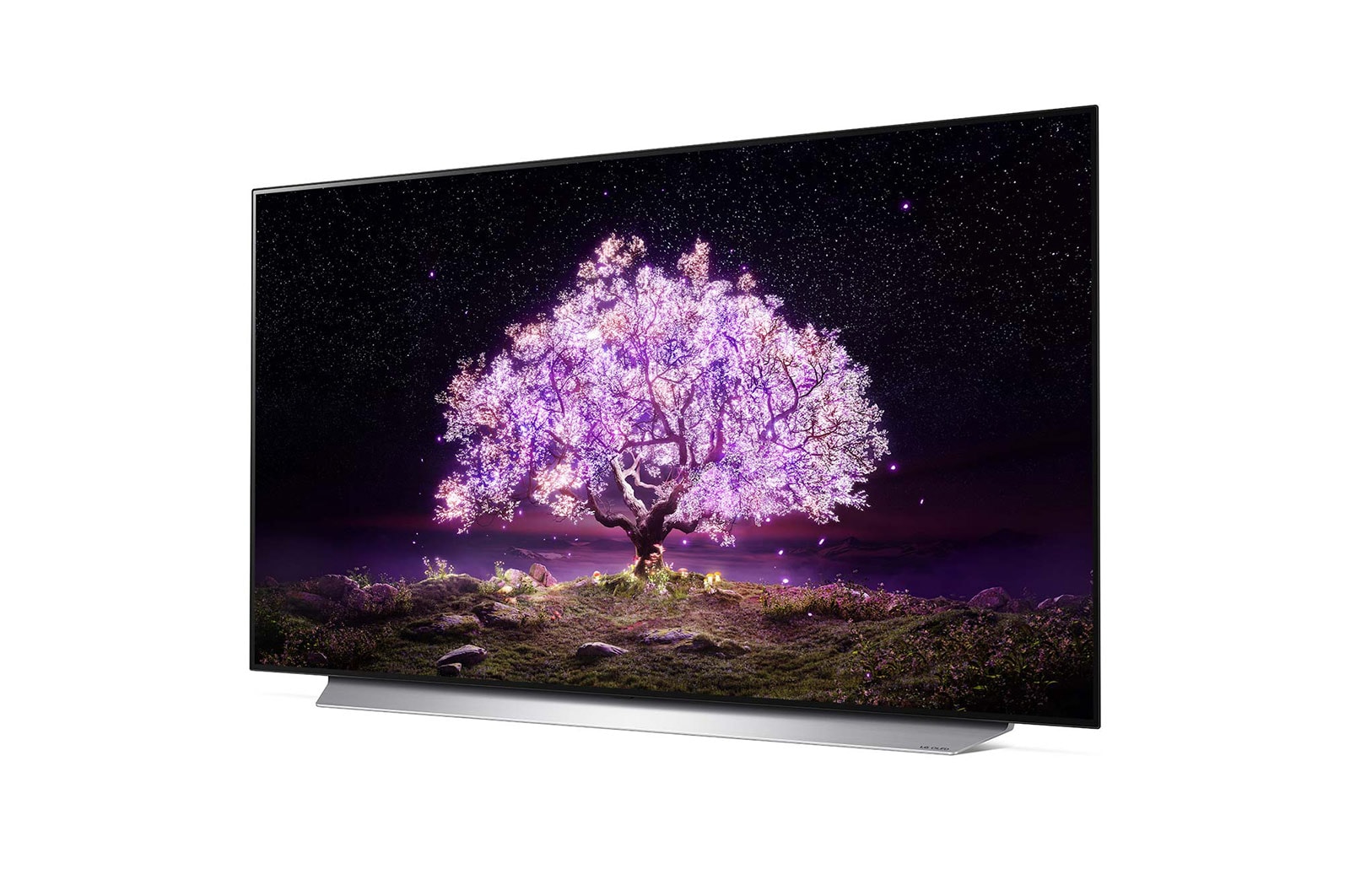 LG OLED TV 55" Serie C15 - OLED 4K Smart TV Dolby Vision IQ e Atmos®, OLED55C15LA