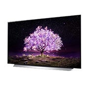 LG OLED TV 55" Serie C15 - OLED 4K Smart TV Dolby Vision IQ e Atmos®, OLED55C15LA