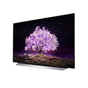 LG OLED TV 55" Serie C15 - OLED 4K Smart TV Dolby Vision IQ e Atmos®, OLED55C15LA