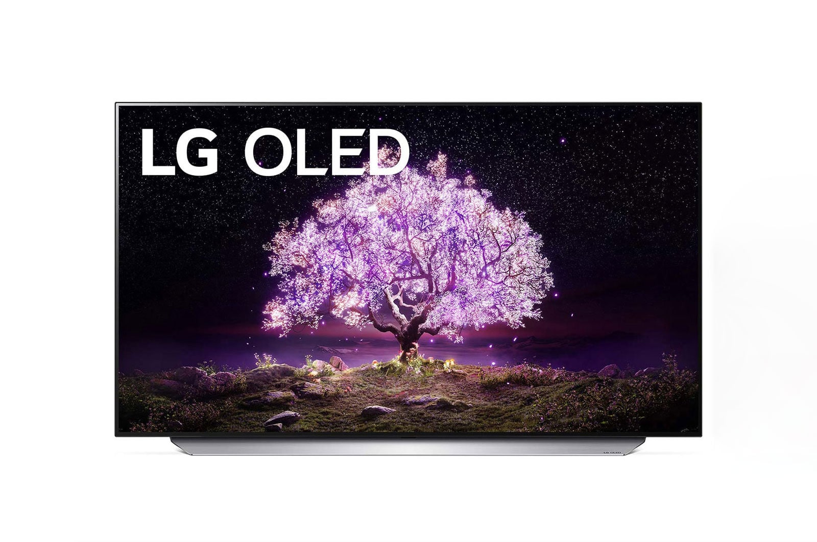 LG OLED TV 55" Serie C16 - OLED 4K Smart TV Dolby Vision IQ e Atmos®, OLED55C16LA