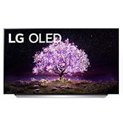 LG OLED TV 55" Serie C16 - OLED 4K Smart TV Dolby Vision IQ e Atmos®, OLED55C16LA