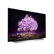 LG OLED TV 55" Serie C16 - OLED 4K Smart TV Dolby Vision IQ e Atmos®, OLED55C16LA