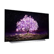 LG OLED TV 55" Serie C16 - OLED 4K Smart TV Dolby Vision IQ e Atmos®, OLED55C16LA