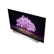 LG OLED TV 55" Serie C16 - OLED 4K Smart TV Dolby Vision IQ e Atmos®, OLED55C16LA