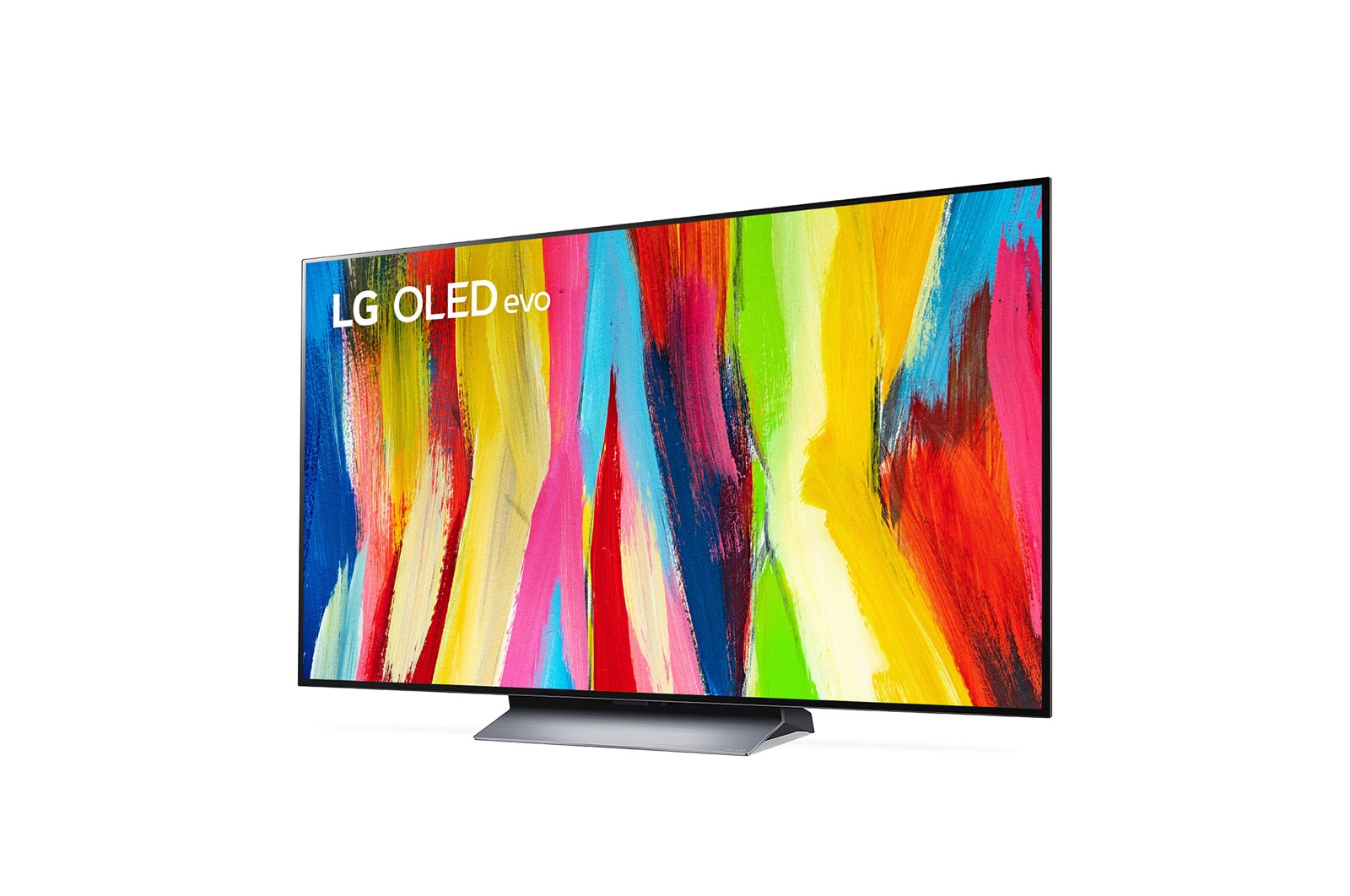 LG Smart TV con Dolby Atmos da 55" LG, OLED55C24LA