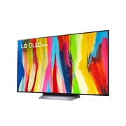 LG Smart TV con Dolby Atmos da 55" LG, OLED55C24LA