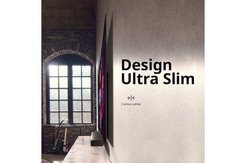 LG TV OLED evo | Serie C3 55'' | 4K, α9 Gen6, Dolby Vision, 40W, 4 HDMI con VRR, G-Sync, Wi-Fi 5, Smart TV WebOS 23, OLED55C34LA