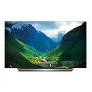 LG LG TV OLED 55" Smart TV 4K Cinema HDR Dolby Atmos, OLED55C8PLA