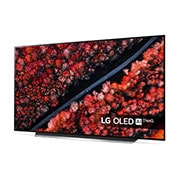 LG TV  OLED AI 4K Cinema HDR 55" Smart TV Dolby Vision™ Dolby Atmos® Google Assistant e Alexa, OLED55C9MLB