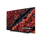 LG TV  OLED AI 4K Cinema HDR 55" Smart TV Dolby Vision™ Dolby Atmos® Google Assistant e Alexa, OLED55C9MLB