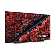 LG TV  OLED AI 4K Cinema HDR 55" Smart TV Dolby Vision™ Dolby Atmos® Google Assistant e Alexa, OLED55C9MLB