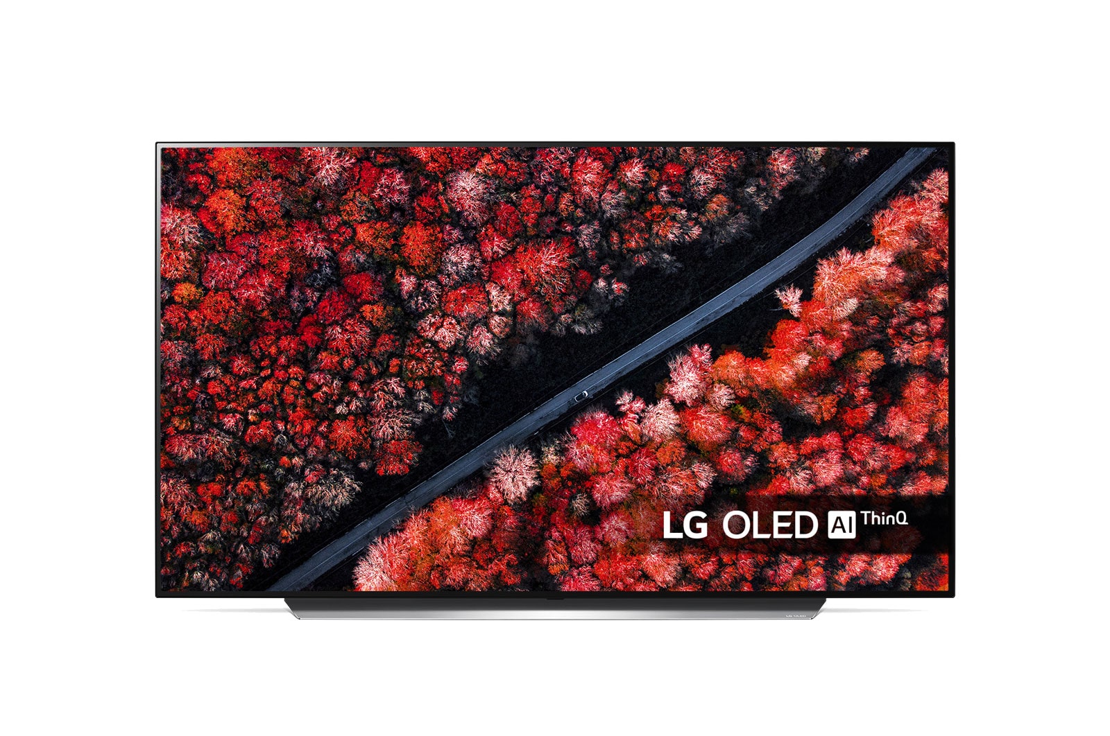 LG TV OLED 55" AI 4K Cinema HDR Smart TV Dolby Vision™ Dolby Atmos® Google Assistant e Alexa, OLED55C9PLA