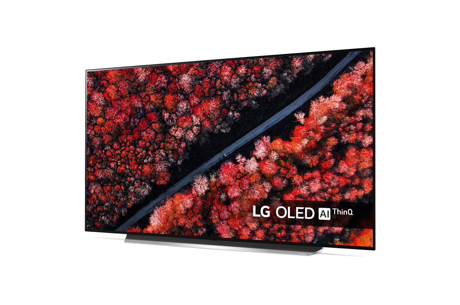 LG TV OLED 55" AI 4K Cinema HDR Smart TV Dolby Vision™ Dolby Atmos® Google Assistant e Alexa, OLED55C9PLA