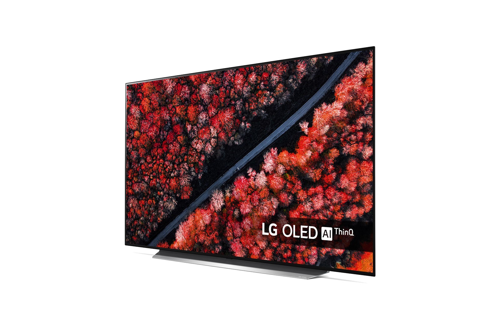 LG TV OLED 55" AI 4K Cinema HDR Smart TV Dolby Vision™ Dolby Atmos® Google Assistant e Alexa, OLED55C9PLA