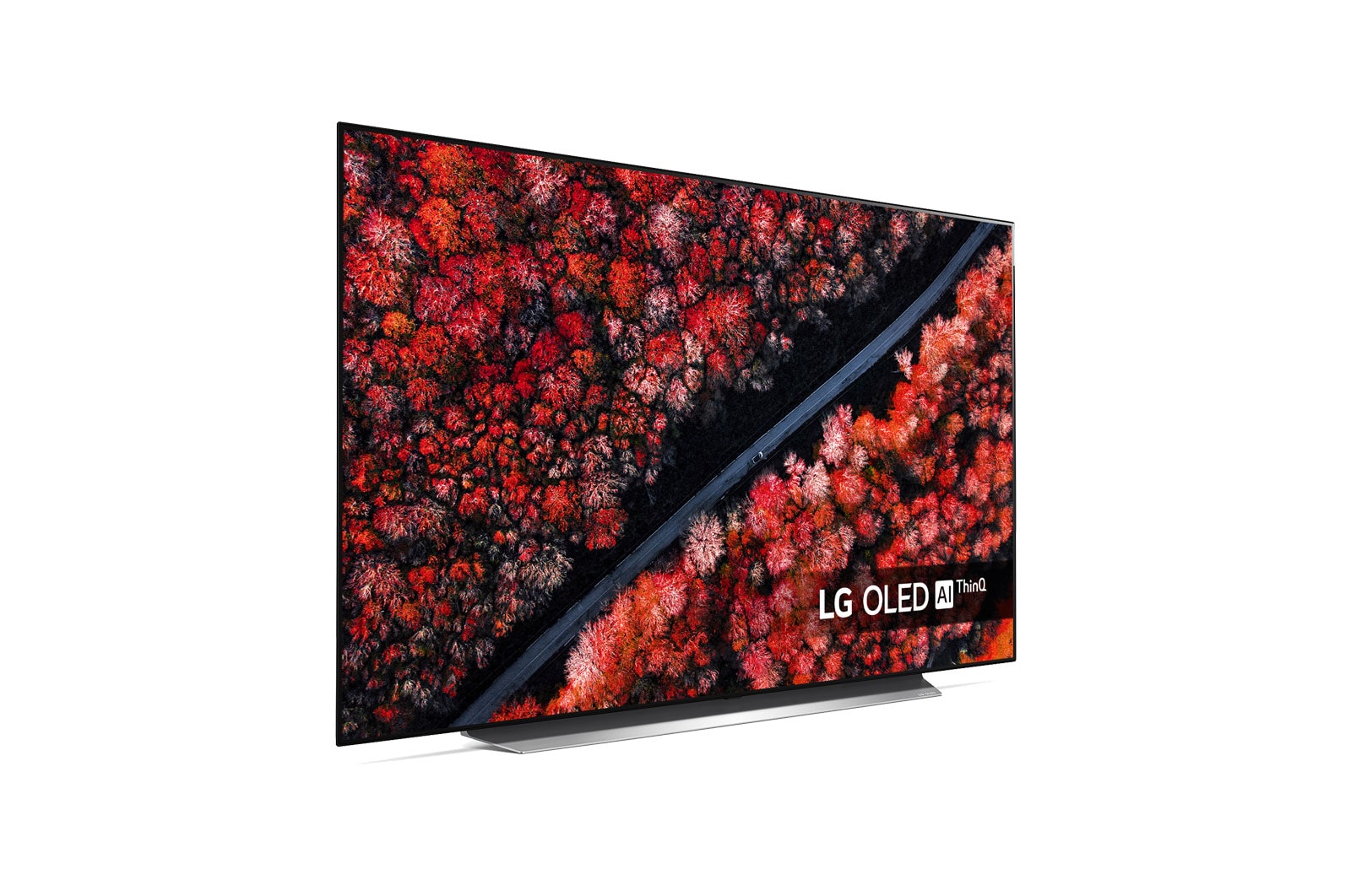 LG TV OLED 55" AI 4K Cinema HDR Smart TV Dolby Vision™ Dolby Atmos® Google Assistant e Alexa, OLED55C9PLA