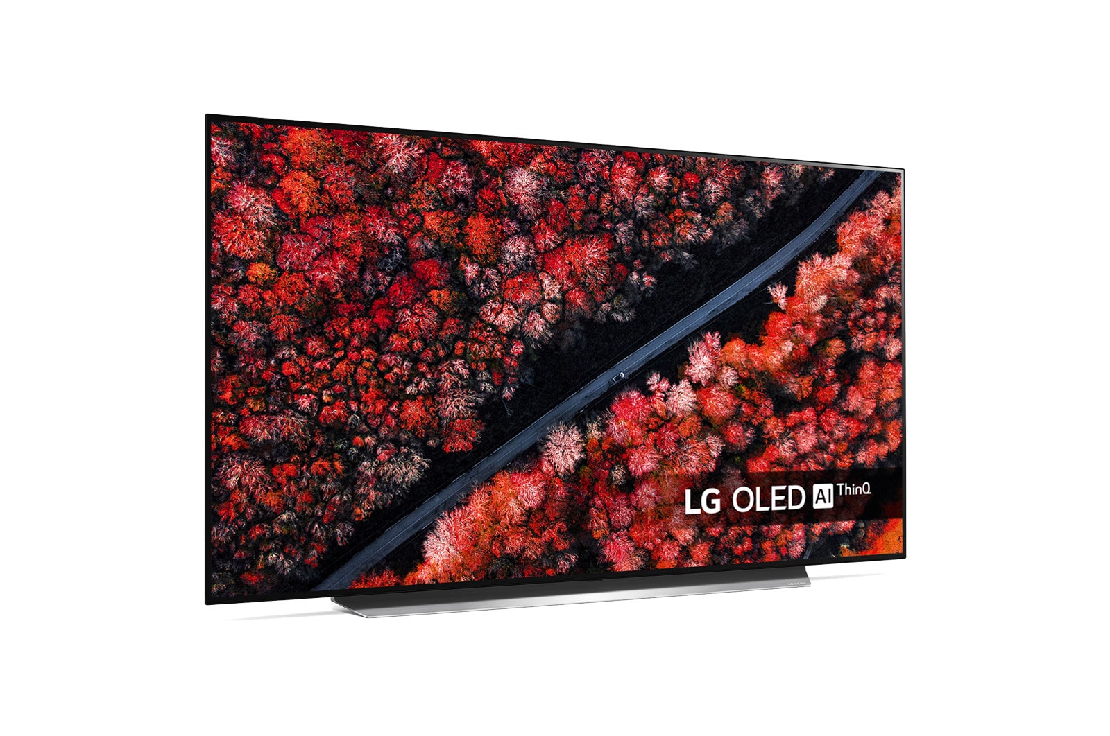 LG TV OLED 55" AI 4K Cinema HDR Smart TV Dolby Vision™ Dolby Atmos® Google Assistant e Alexa, OLED55C9PLA