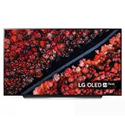 LG TV OLED 55" AI 4K Cinema HDR Smart TV Dolby Vision™ Dolby Atmos® Google Assistant e Alexa, OLED55C9PLA