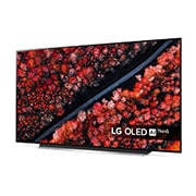 LG TV OLED 55" AI 4K Cinema HDR Smart TV Dolby Vision™ Dolby Atmos® Google Assistant e Alexa, OLED55C9PLA