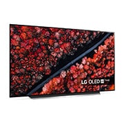 LG TV OLED 55" AI 4K Cinema HDR Smart TV Dolby Vision™ Dolby Atmos® Google Assistant e Alexa, OLED55C9PLA