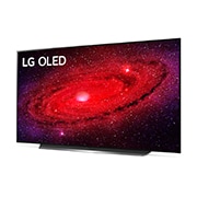 LG OLED TV 55" Serie CX - OLED 4K True Cinema Experience NVIDIA G-Sync™, OLED55CX6LA