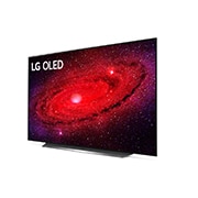 LG OLED TV 55" Serie CX - OLED 4K True Cinema Experience NVIDIA G-Sync™, OLED55CX6LA