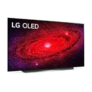 LG OLED TV 55" Serie CX - OLED 4K True Cinema Experience NVIDIA G-Sync™, OLED55CX6LA