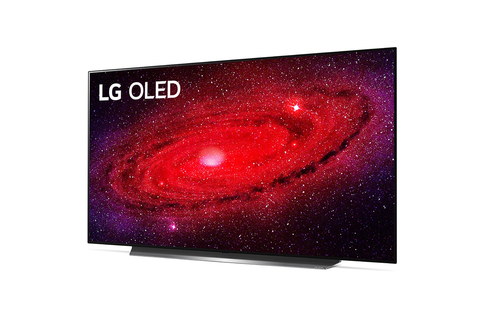 LG OLED TV 55" Serie CX - OLED 4K True Cinema Experience NVIDIA G-Sync™, OLED55CX6LA