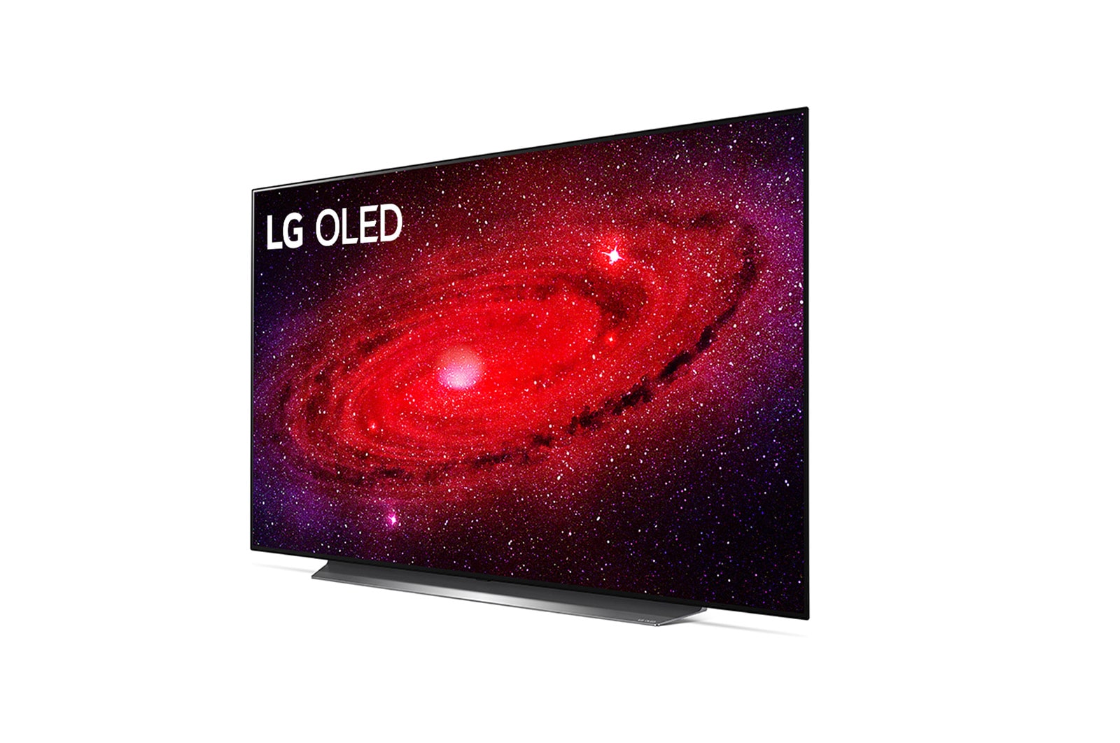 LG OLED TV 55" Serie CX - OLED 4K True Cinema Experience NVIDIA G-Sync™, OLED55CX6LA